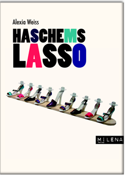 Buchcover Haschems Lasso