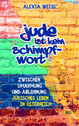 Buchcover Jude ist kein Schimpfwort