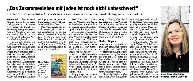 Artikel Kurier