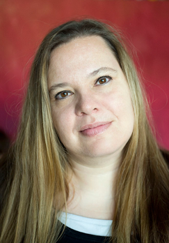 Portrait Alexia Weiss, 2011